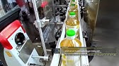 Vegetable oil - Complete filling line 9000bph@1l in Poland