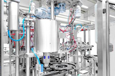 EPV advanced canning line solutions for beverage companies