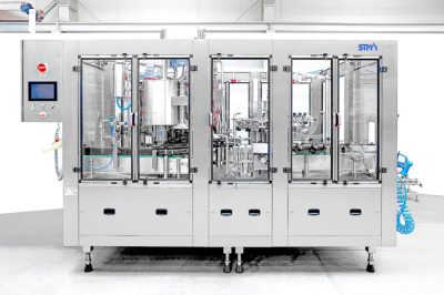 EPV end to end canning line solution for beer manufacturers