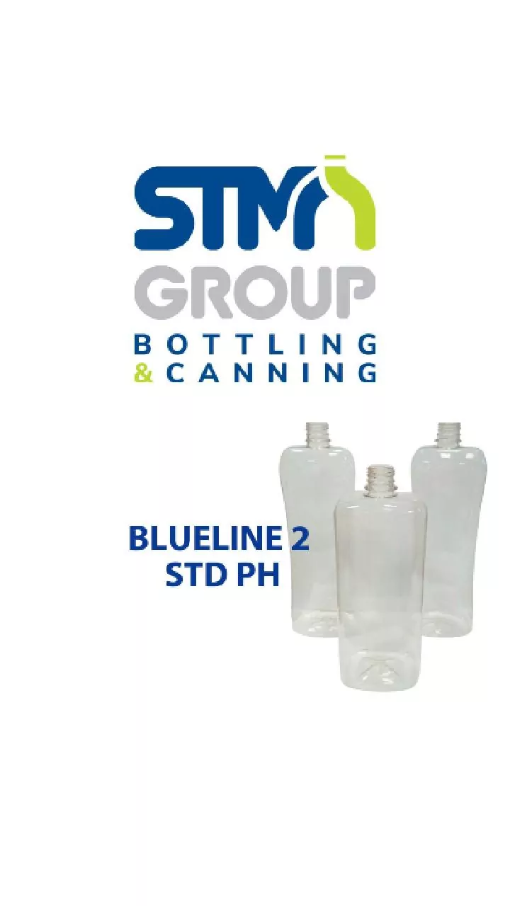 BLUELINE 2 STD PH