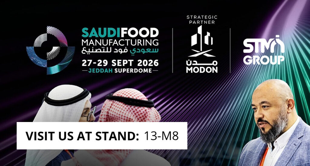saudi food manufacturing 2026