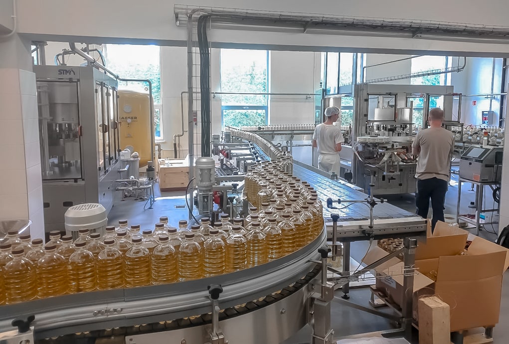 Canning line beer solutions