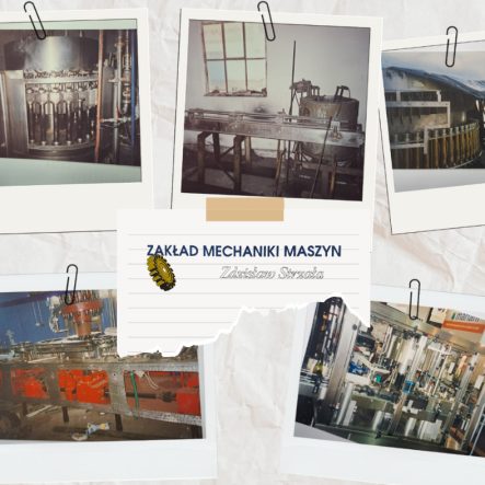 Zakład Mechaniki Maszyn