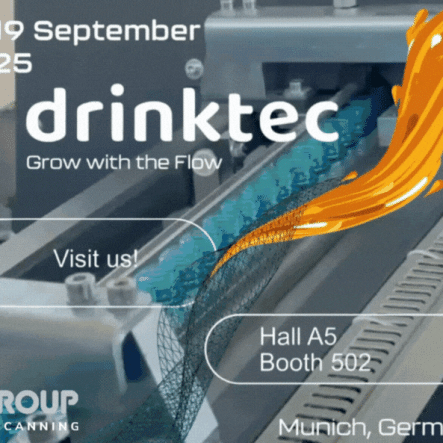 Drinktec 2025 HALL A5 Booth 502 (1)