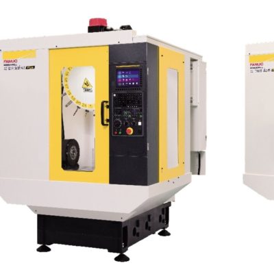 FANUC ROBODRILL α -D21LiB5 .2