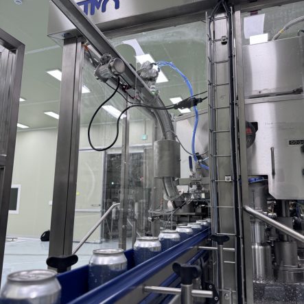 Korea Cold Brew Coffee Line (2)