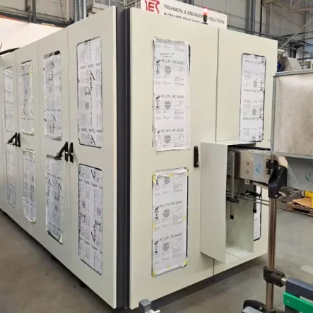 MASZYNA ROZDMUCHOWA BLUELINE 2 STD PH