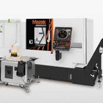 MAZAK QUICK TURN SMART 250 ML TOKARKA 2 OSIOWA