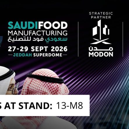 saudi food manufacturing 2026